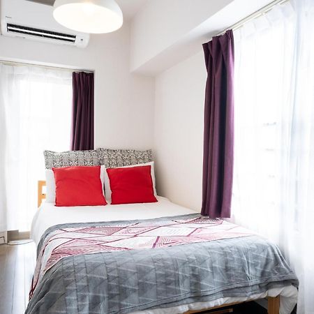 Yakuin Apartment Фукуока Екстер'єр фото