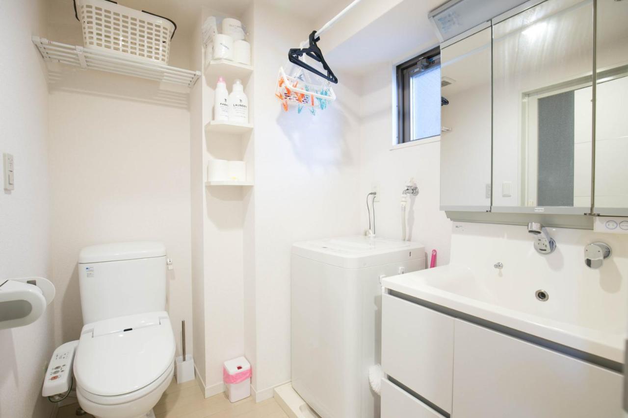 Yakuin Apartment Фукуока Екстер'єр фото