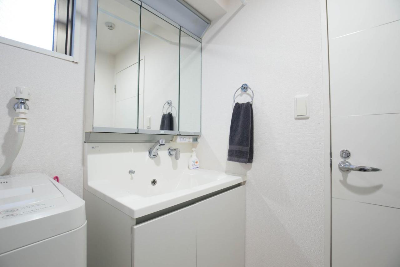 Yakuin Apartment Фукуока Екстер'єр фото