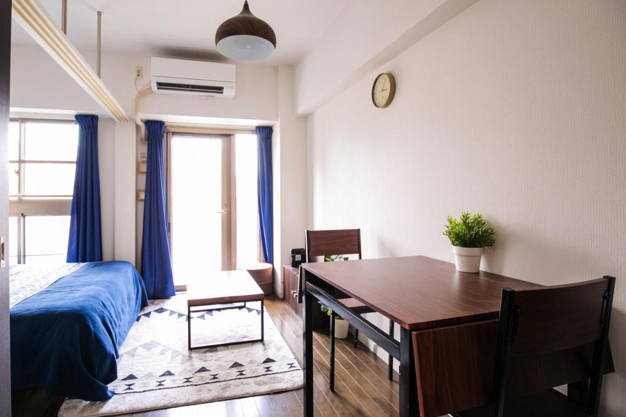 Yakuin Apartment Фукуока Екстер'єр фото