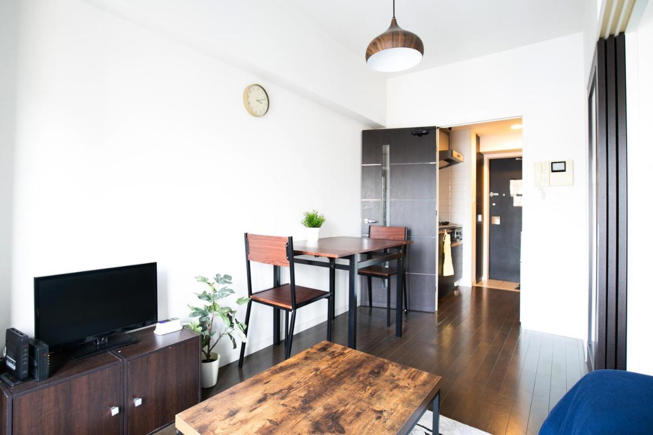 Yakuin Apartment Фукуока Екстер'єр фото