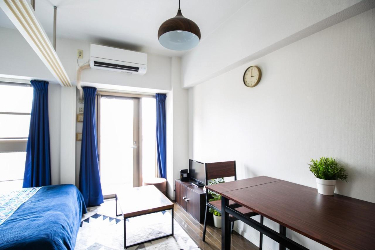 Yakuin Apartment Фукуока Екстер'єр фото