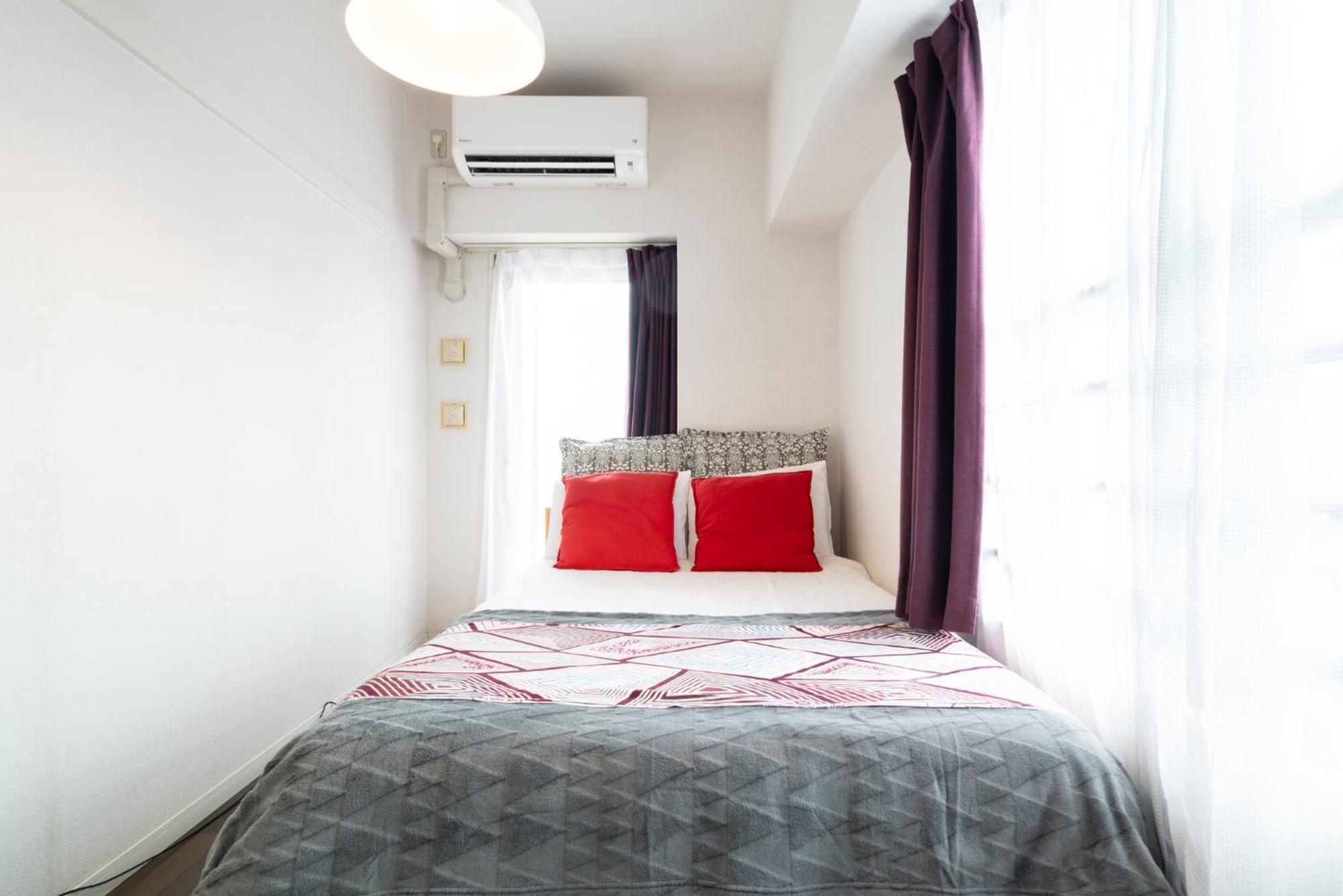 Yakuin Apartment Фукуока Екстер'єр фото