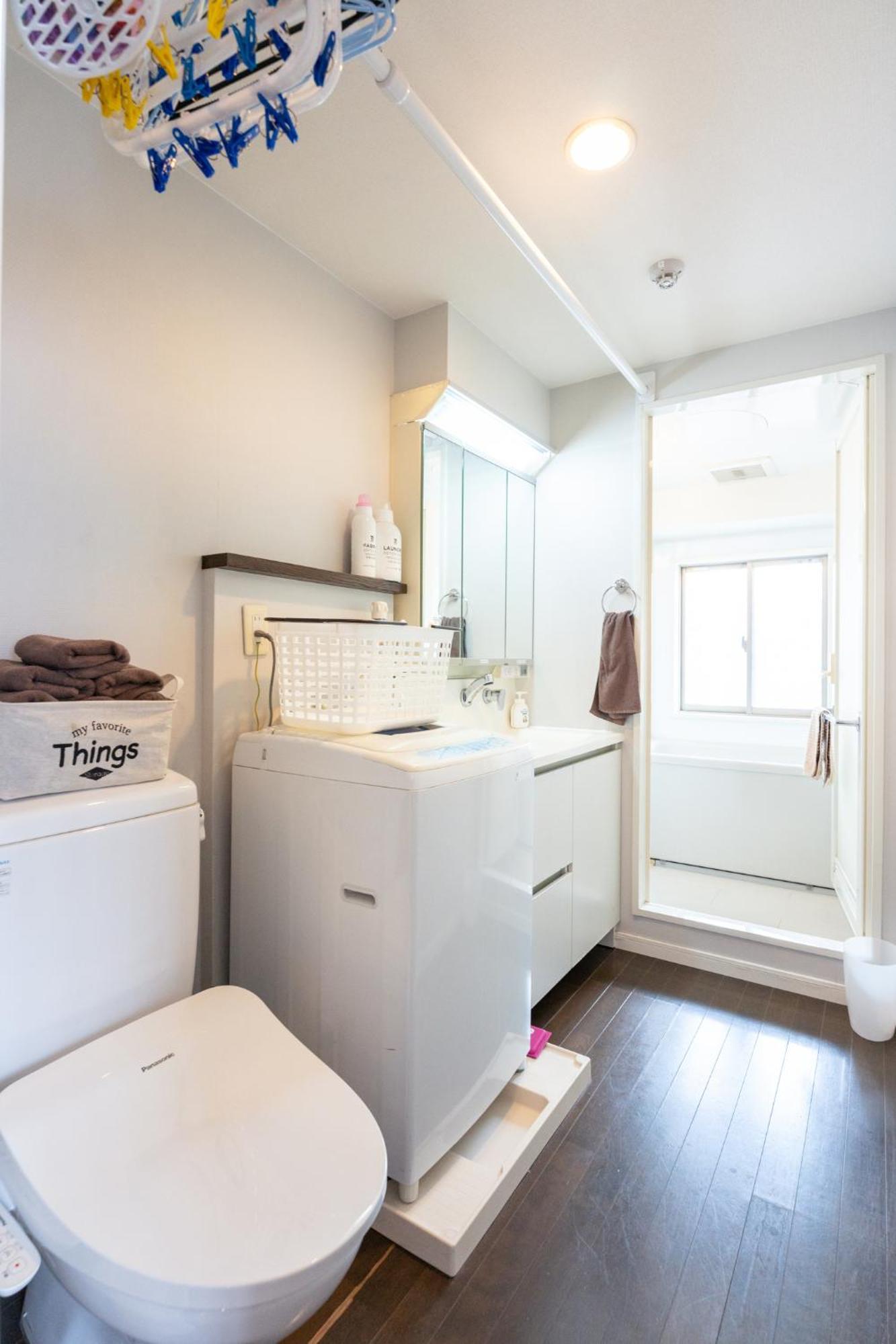 Yakuin Apartment Фукуока Екстер'єр фото