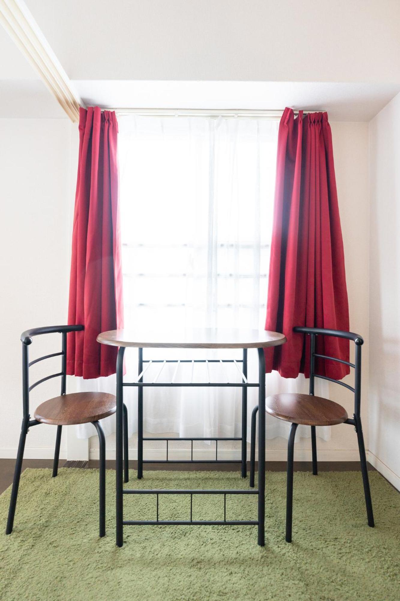 Yakuin Apartment Фукуока Екстер'єр фото