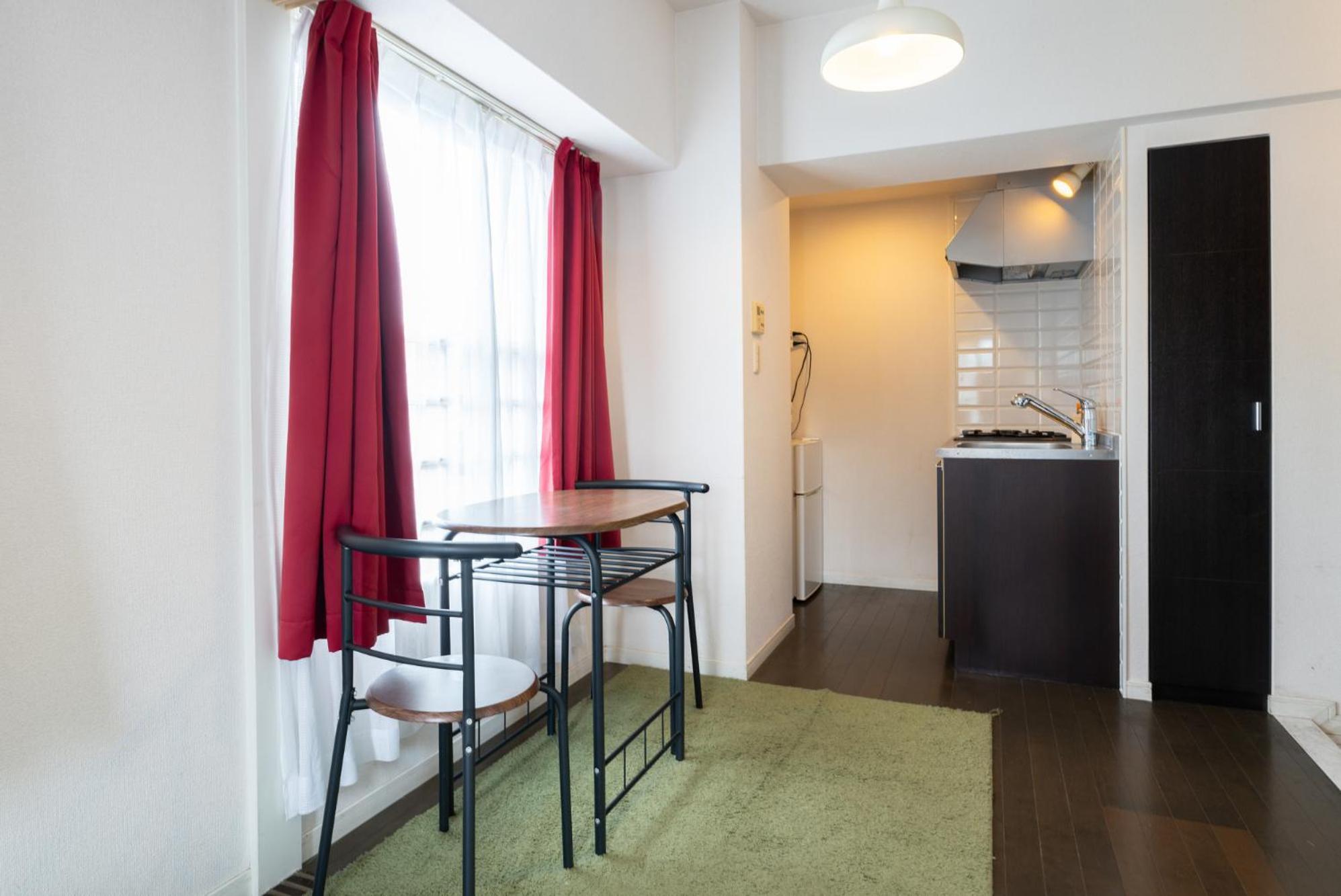Yakuin Apartment Фукуока Екстер'єр фото