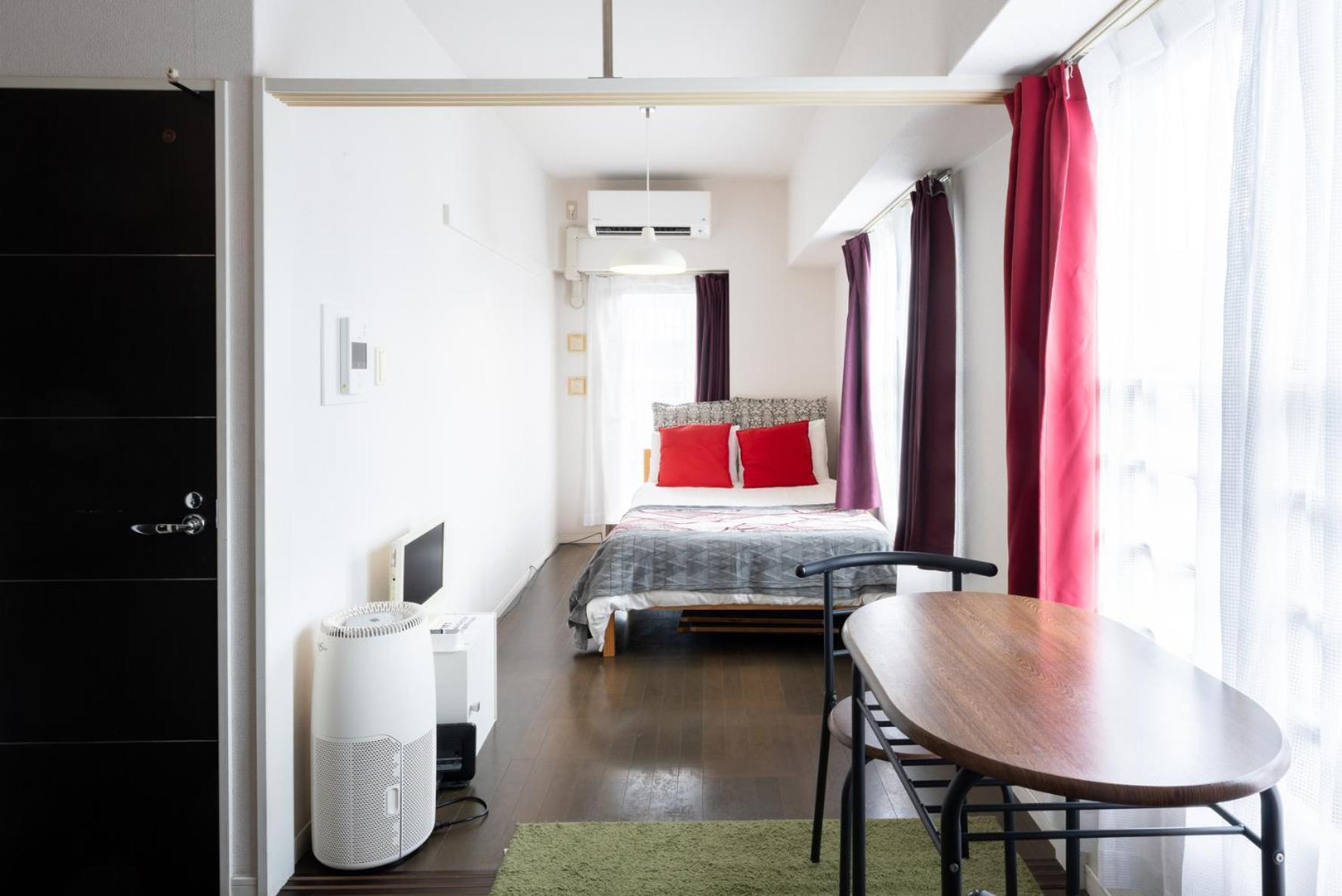 Yakuin Apartment Фукуока Екстер'єр фото