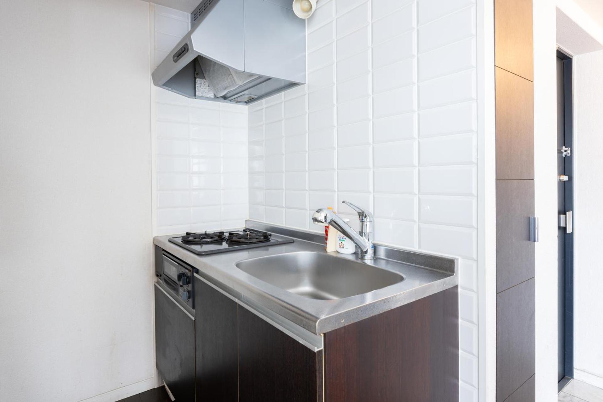 Yakuin Apartment Фукуока Екстер'єр фото