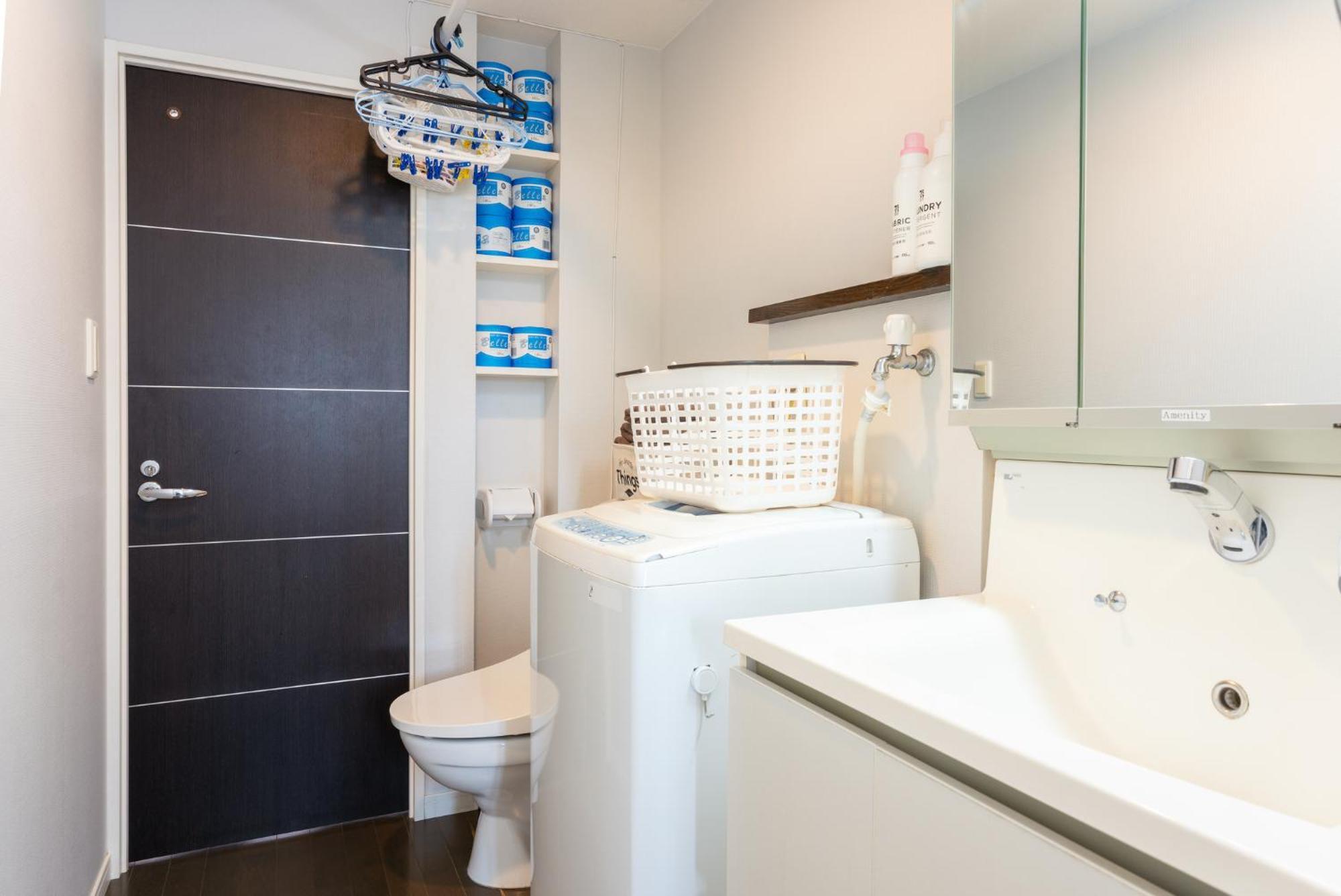 Yakuin Apartment Фукуока Екстер'єр фото