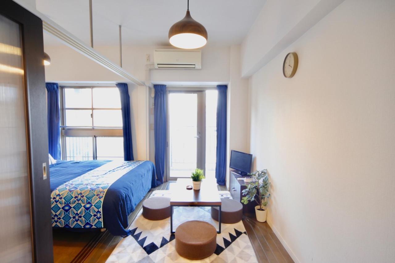 Yakuin Apartment Фукуока Екстер'єр фото