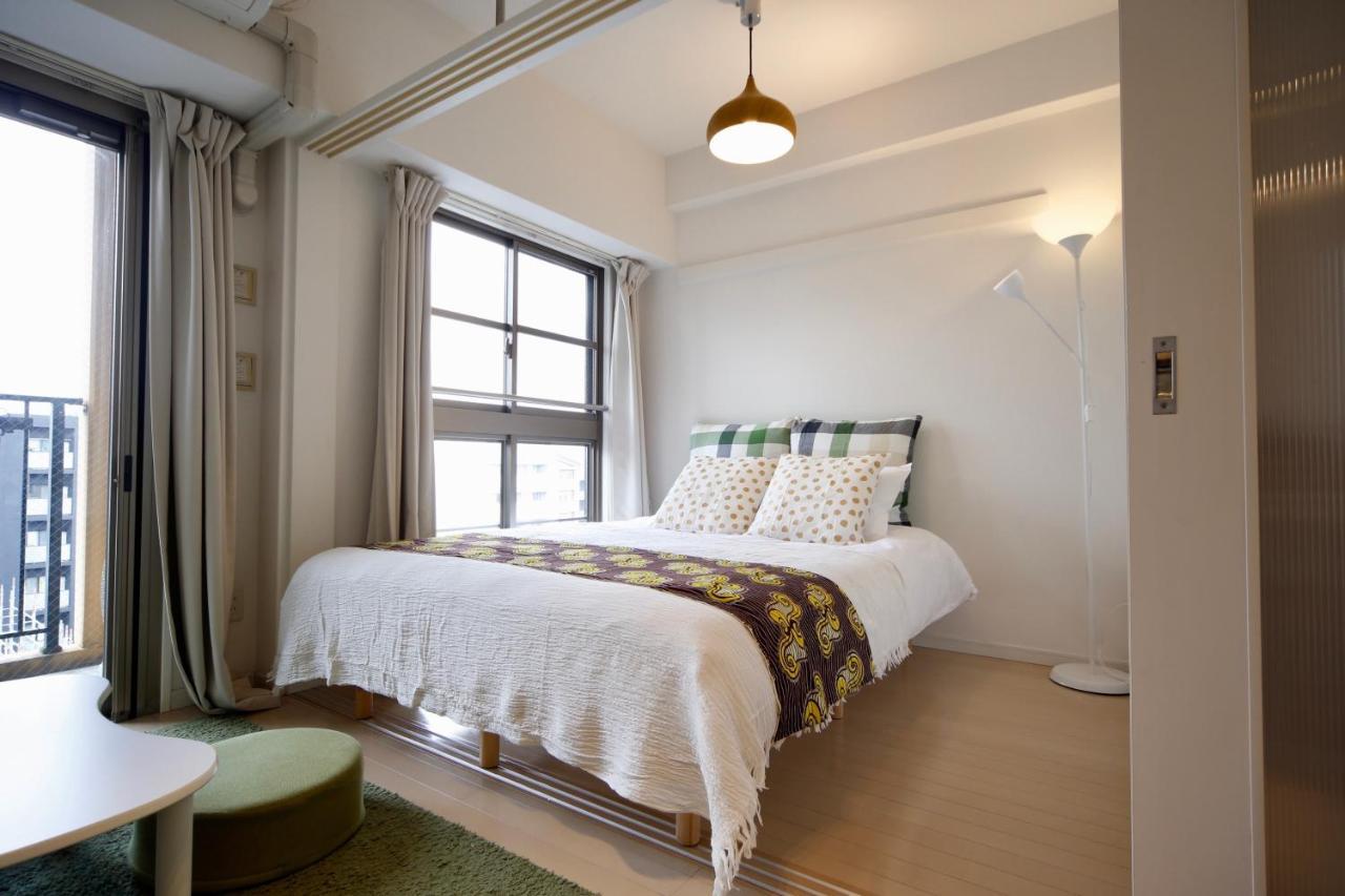 Yakuin Apartment Фукуока Екстер'єр фото