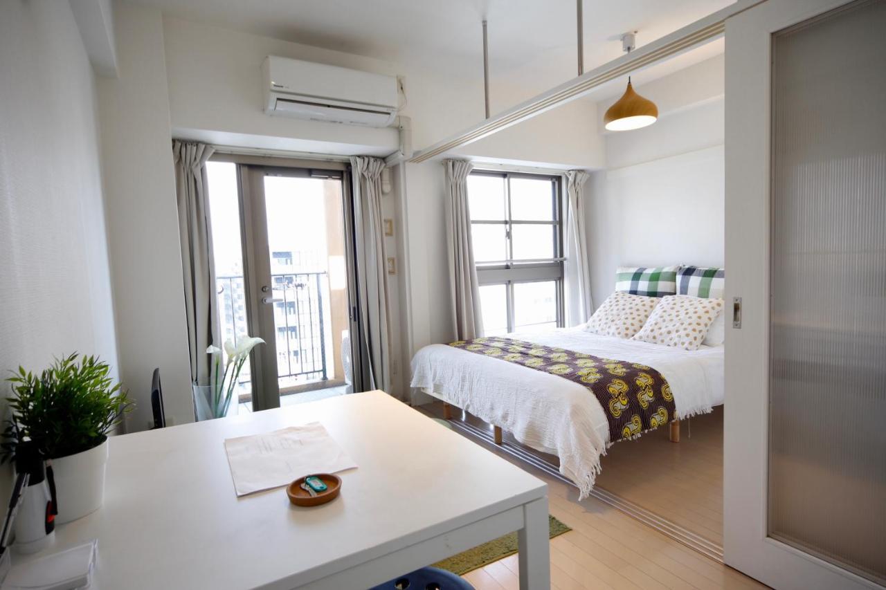 Yakuin Apartment Фукуока Екстер'єр фото