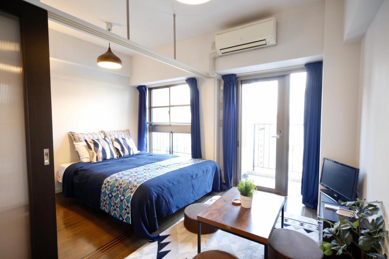 Yakuin Apartment Фукуока Екстер'єр фото